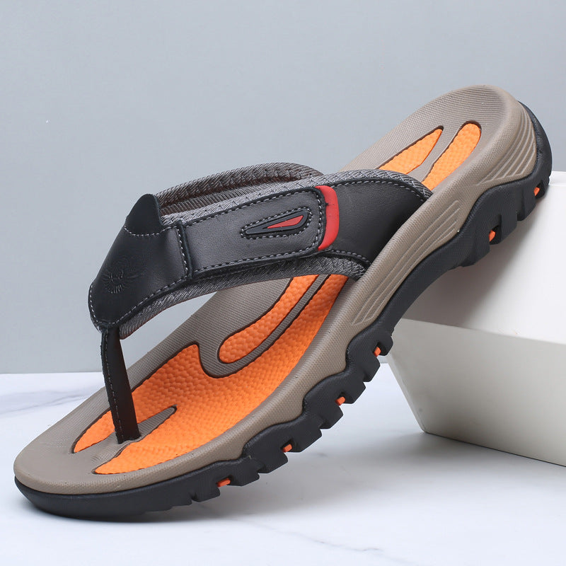 Vaughn Comfort Summer Sandals -All-Day Comfort & Support | By Julian & Claire Toronto