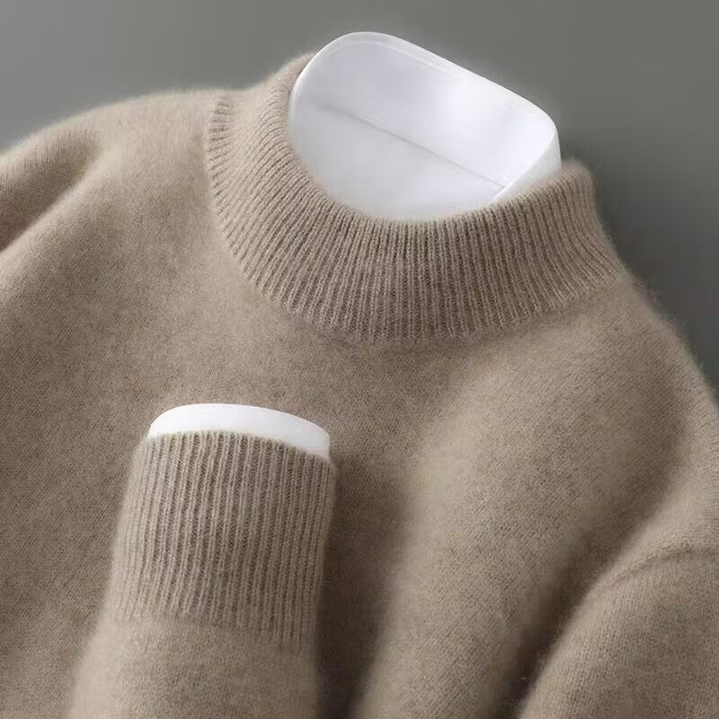 Emily - Cozy elegant sweater | By Julian & Claire Toronto