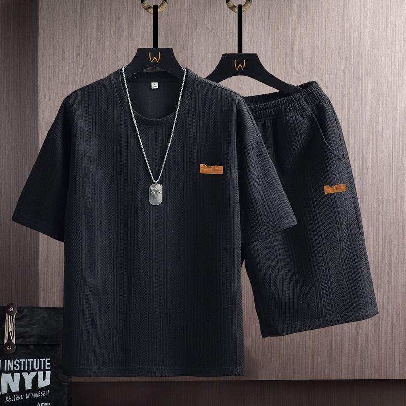 Tierney - Casual Waffle Knit Set | By Julian & Claire Toronto
