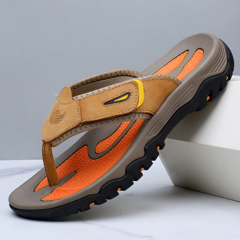 Vaughn Comfort Summer Sandals -All-Day Comfort & Support | By Julian & Claire Toronto