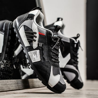 Iker - Urban Utility Sneakers | By Julian & Claire Toronto
