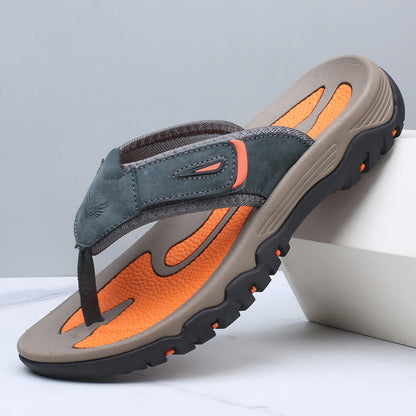 Vaughn Comfort Summer Sandals -All-Day Comfort & Support | By Julian & Claire Toronto