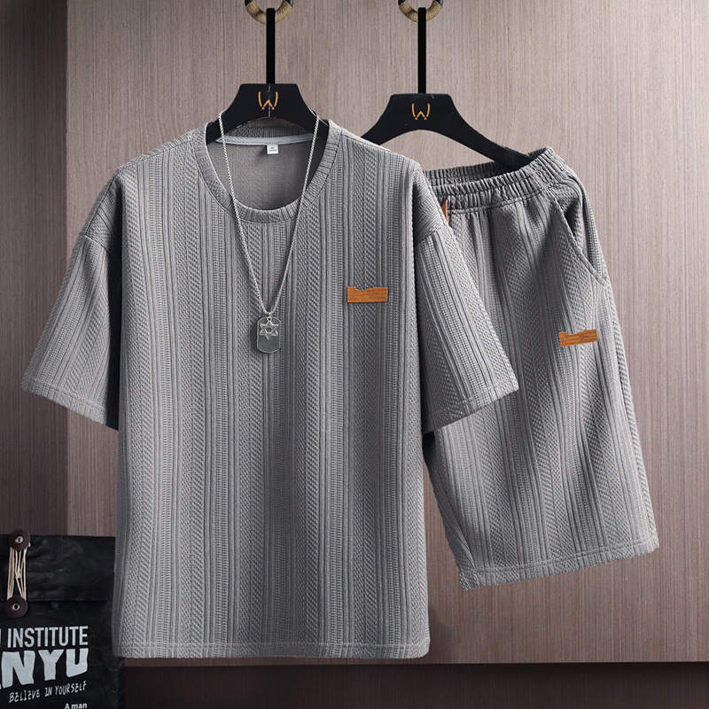 Tierney - Casual Waffle Knit Set | By Julian & Claire Toronto