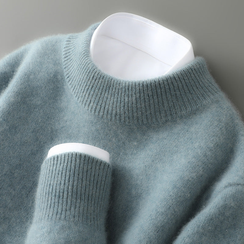Emily - Cozy elegant sweater | By Julian & Claire Toronto