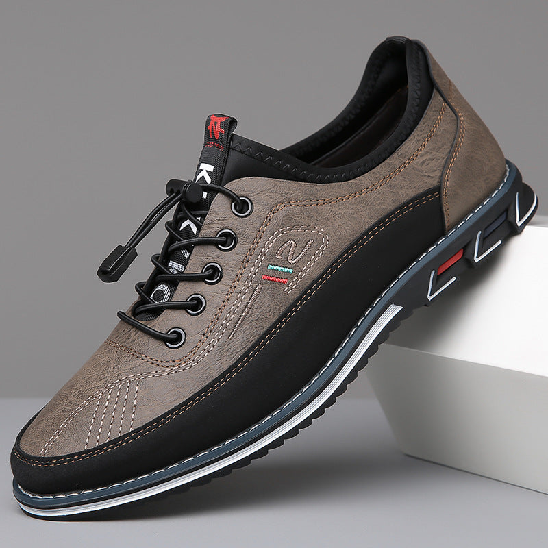 Quinn - Premium Comfort Shoes | By Julian & Claire Toronto