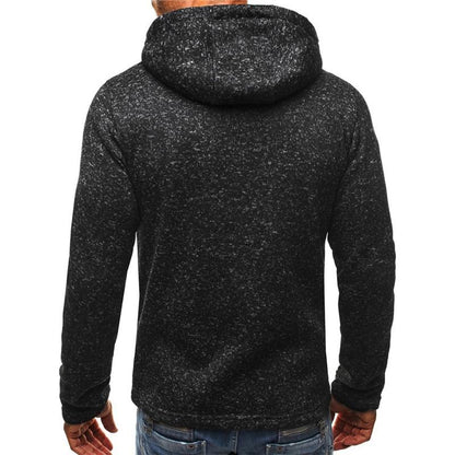 Cormac - Urban Long Sleeve Hoodie | By Julian & Claire Toronto