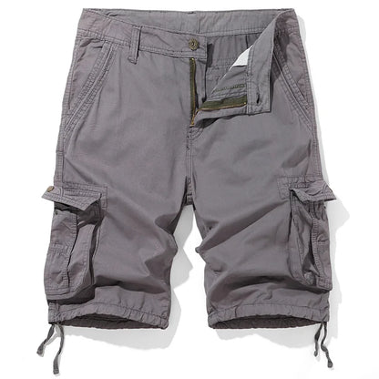 Daxton - Classic Relaxed Fit Cargo Shorts | By Julian & Claire Toronto