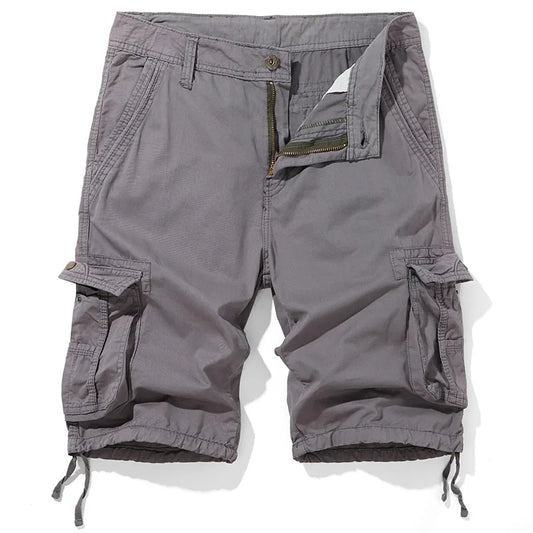 Daxton - Classic Relaxed Fit Cargo Shorts | By Julian & Claire Toronto