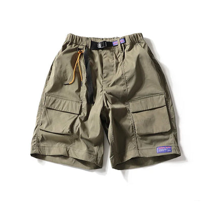 Hendrix - Lightweight Outdoor Cargo Shorts | By Julian & Claire Toronto