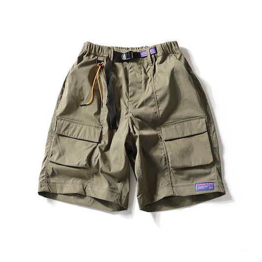 Hendrix - Lightweight Outdoor Cargo Shorts | By Julian & Claire Toronto