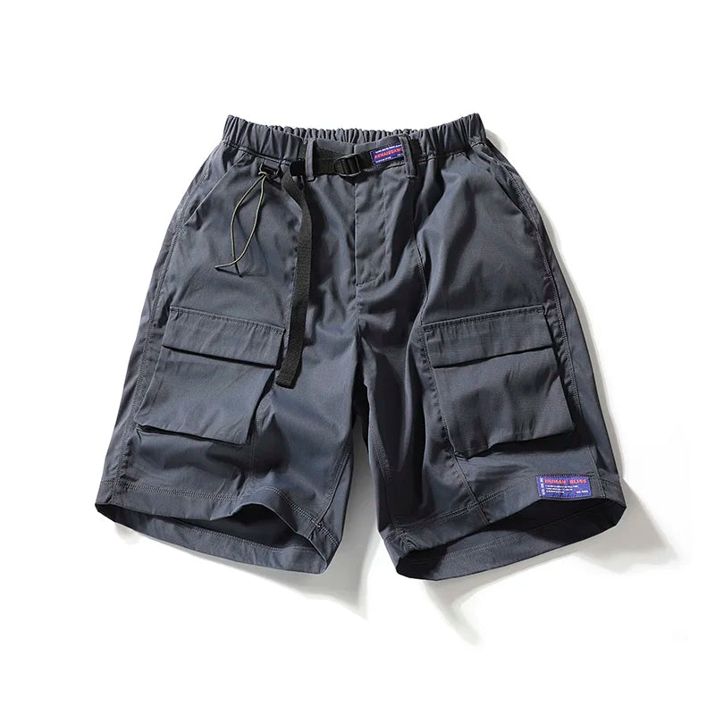 Hendrix - Lightweight Outdoor Cargo Shorts | By Julian & Claire Toronto