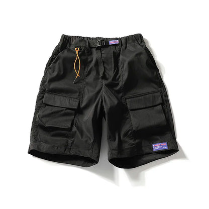 Hendrix - Lightweight Outdoor Cargo Shorts | By Julian & Claire Toronto
