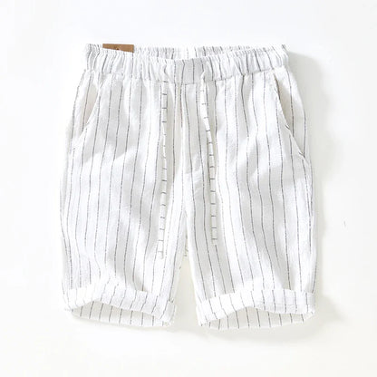 Briggs - Lightweight Summer Shorts | By Julian & Claire Toronto
