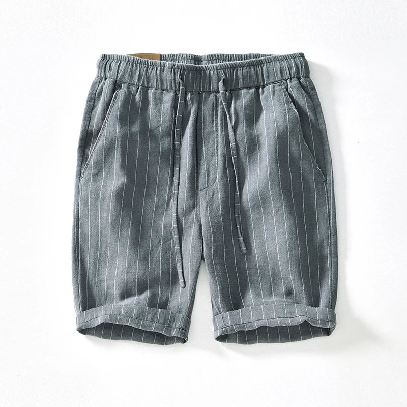 Briggs - Lightweight Summer Shorts | By Julian & Claire Toronto