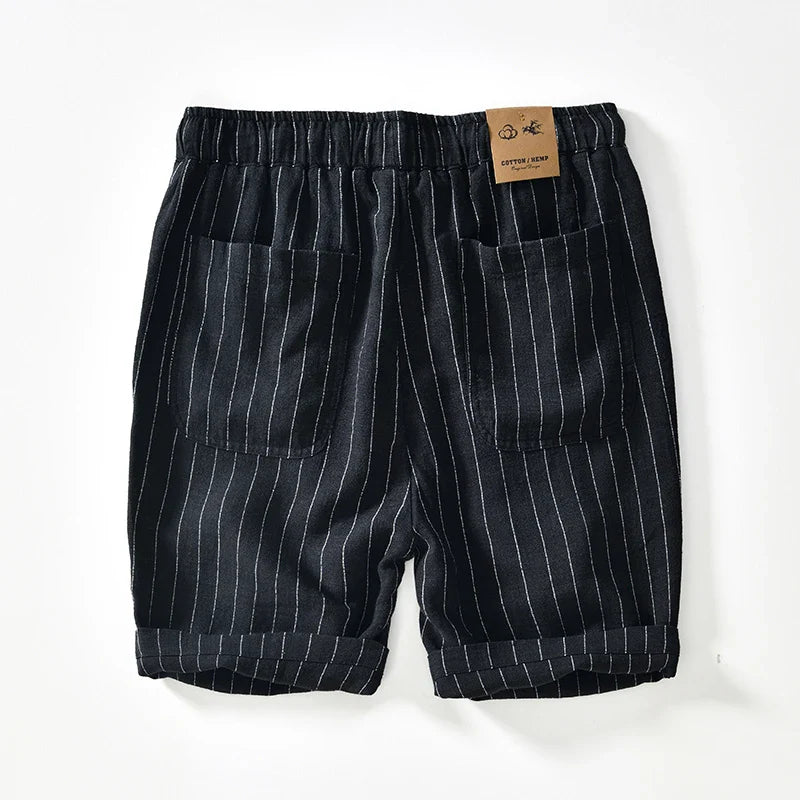 Briggs - Lightweight Summer Shorts | By Julian & Claire Toronto