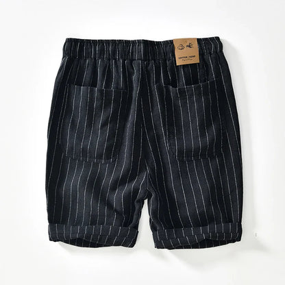 Briggs - Lightweight Summer Shorts | By Julian & Claire Toronto
