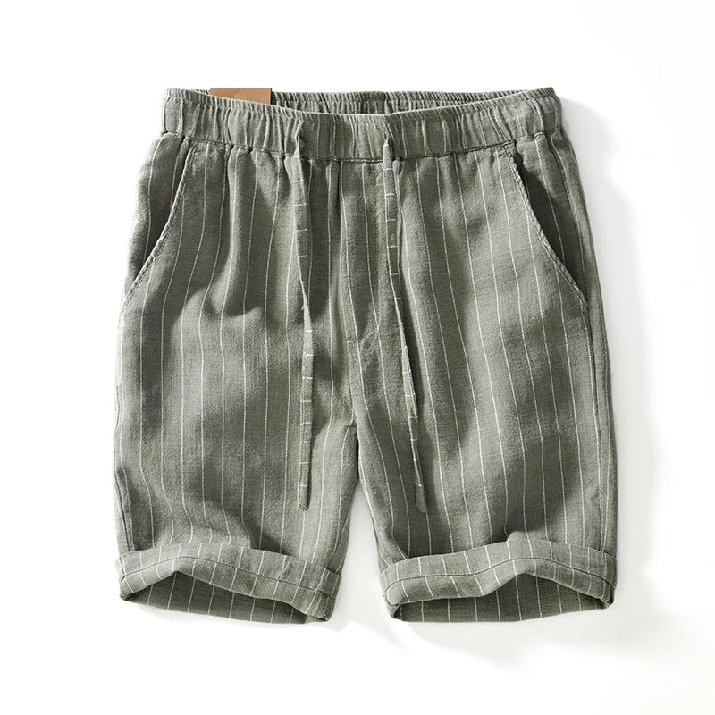 Briggs - Lightweight Summer Shorts | By Julian & Claire Toronto