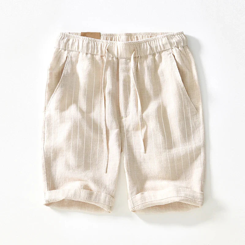 Briggs - Lightweight Summer Shorts | By Julian & Claire Toronto