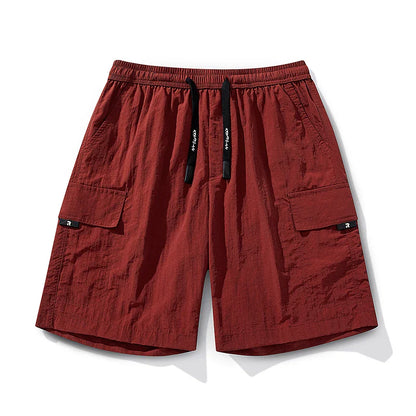 Maddox- Relaxed Fit Summer Comfort Shorts | By Julian & Claire Toronto