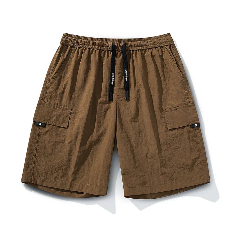 Maddox- Relaxed Fit Summer Comfort Shorts | By Julian & Claire Toronto