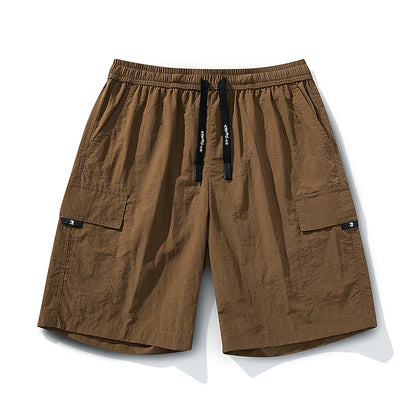 Maddox- Relaxed Fit Summer Comfort Shorts | By Julian & Claire Toronto
