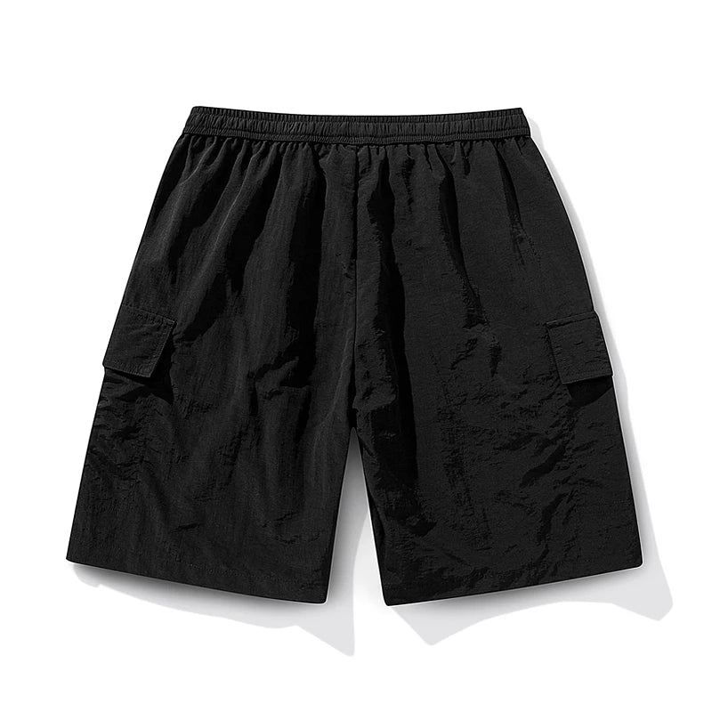 Maddox- Relaxed Fit Summer Comfort Shorts | By Julian & Claire Toronto