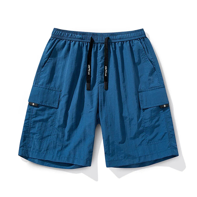 Maddox- Relaxed Fit Summer Comfort Shorts | By Julian & Claire Toronto