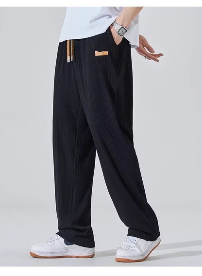 Ansel - Straight-Leg Cargo Trousers | By Julian & Claire Toronto