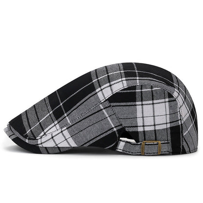 Theron - Adjustable Retro Beret Caps | By Julian & Claire Toronto