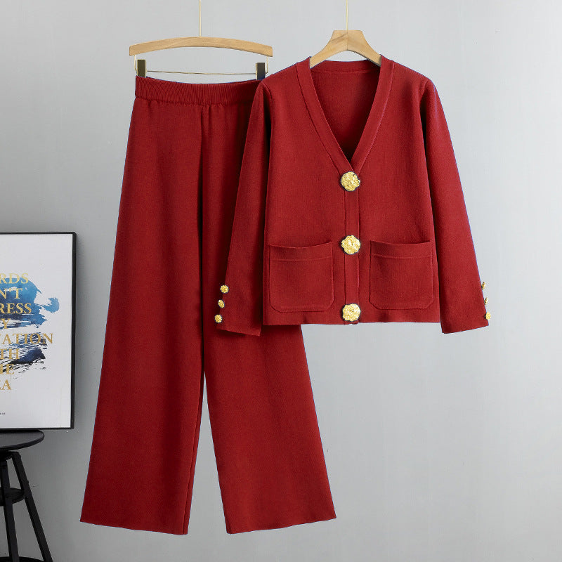 Aurora - Luxe Co-Ord Set | By Julian & Claire Toronto
