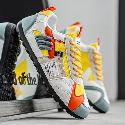 Iker - Urban Utility Sneakers | By Julian & Claire Toronto