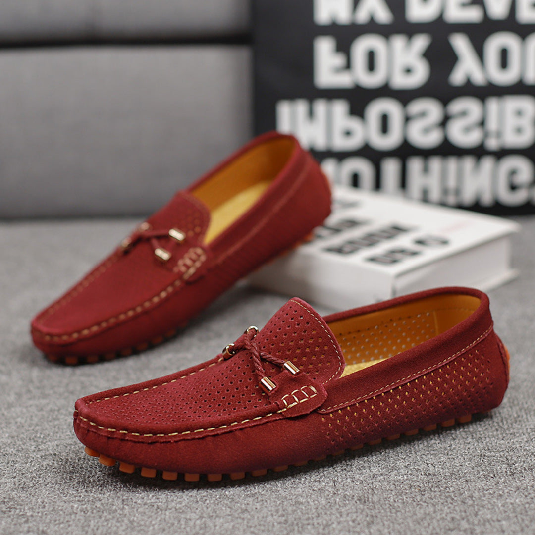 Sterling - Lightweight Daily Loafers | By Julian & Claire Toronto