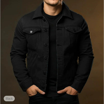 Darren - Vintage Casual Jacket | By Julian & Claire Toronto