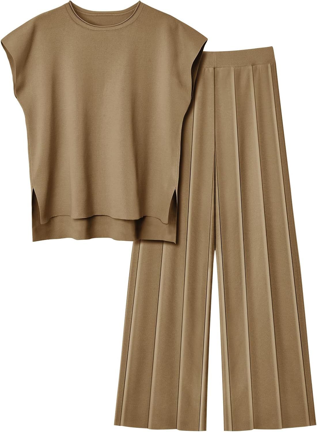Sloane - Stylish Two-Piece Lounge Set | By Julian & Claire Toronto
