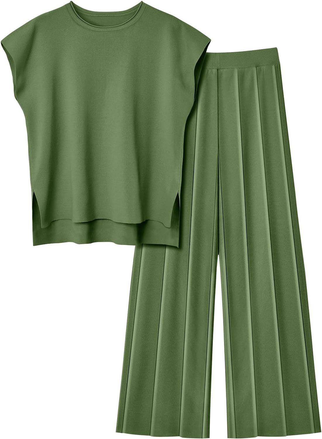 Sloane - Stylish Two-Piece Lounge Set | By Julian & Claire Toronto