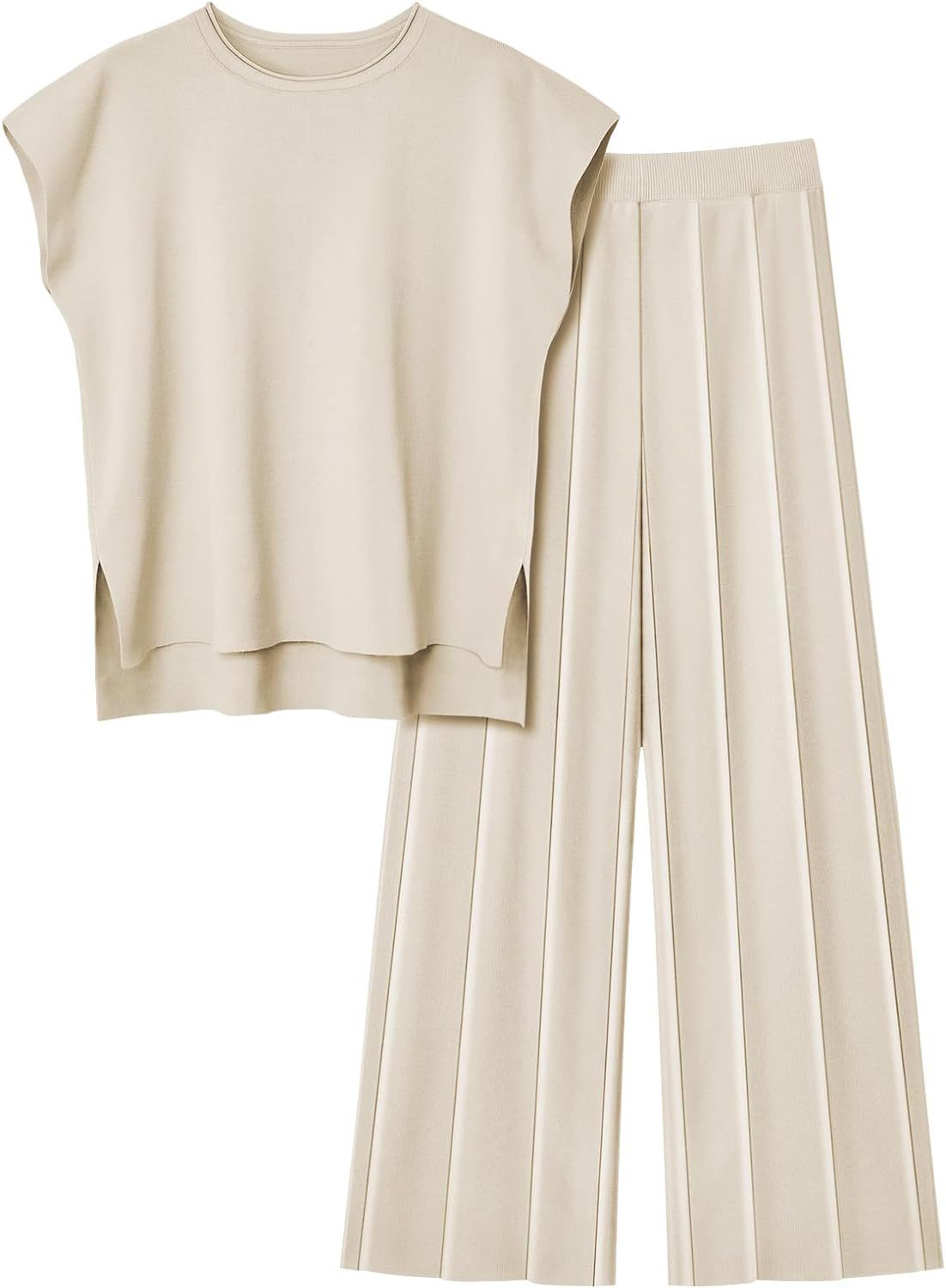 Sloane - Stylish Two-Piece Lounge Set | By Julian & Claire Toronto