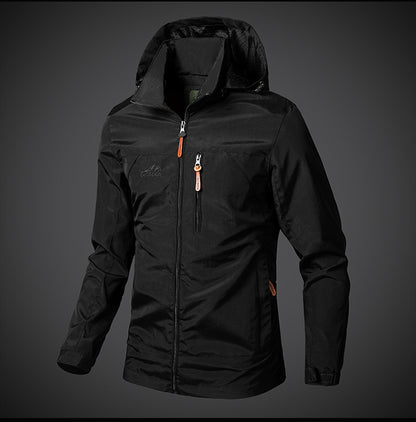 Remington - Lightweight Outdoor Performance Jacket | By Julian & Claire Toronto