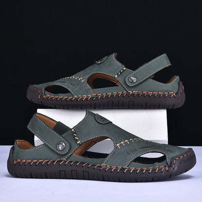 Iverson - Timeless Adventure Sandals | By Julian & Claire Toronto
