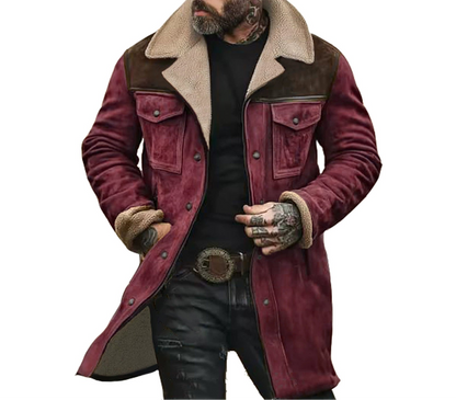 Walter - Vintage Winter Jacket | By Julian & Claire Toronto