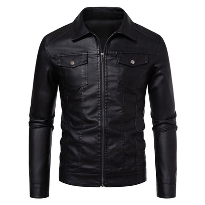 Jonathan - Classic Everyday Jacket | By Julian & Claire Toronto