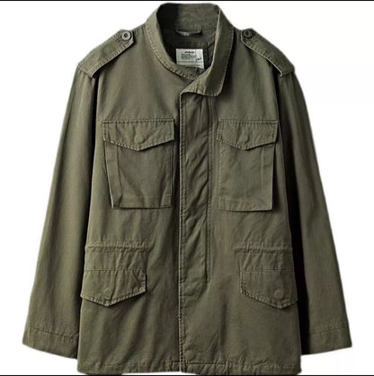 Sean - Field Jacket | By Julian & Claire Toronto