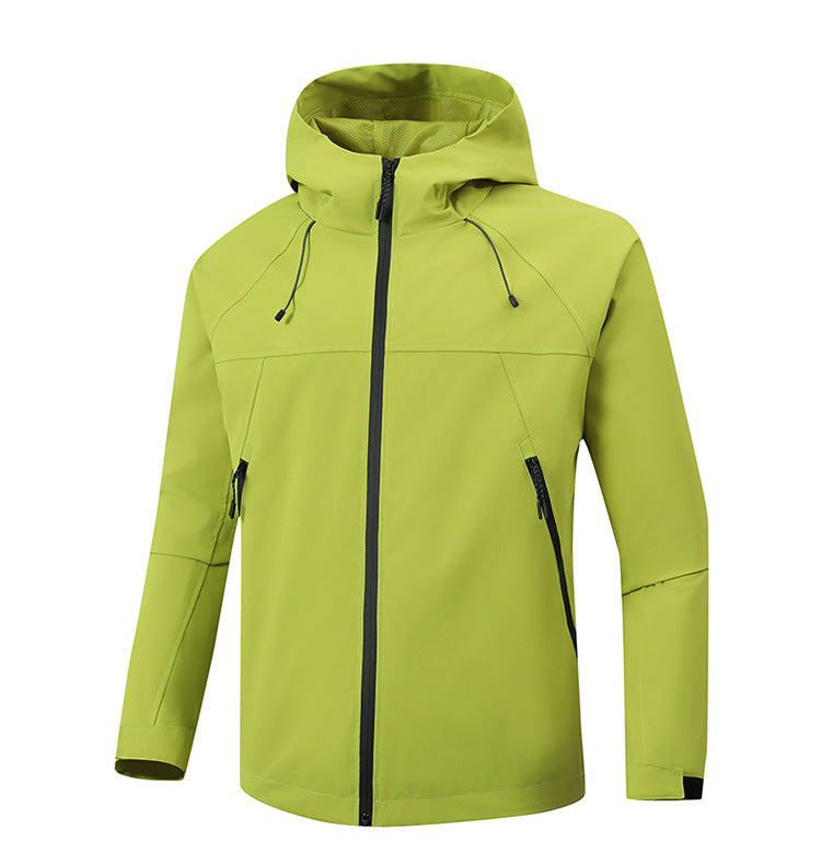 Drew - Everyday Adventure Jacket | By Julian & Claire Toronto