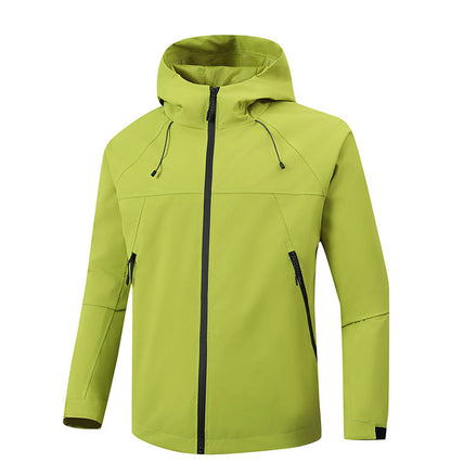 Drew - Everyday Adventure Jacket | By Julian & Claire Toronto