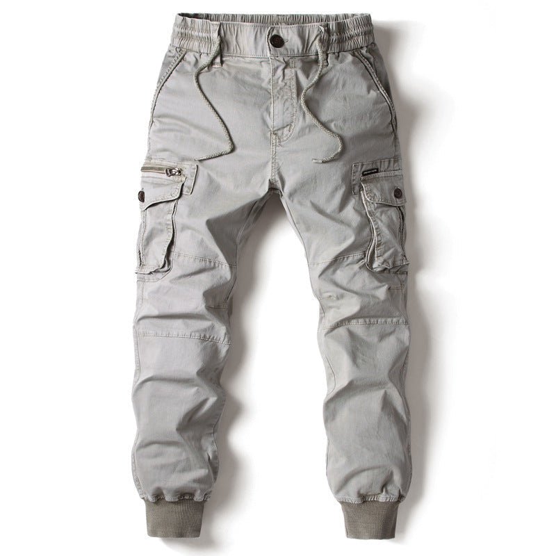 Antonio - Casual Cargo Pants | By Julian & Claire Toronto