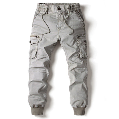 Antonio - Casual Cargo Pants | By Julian & Claire Toronto