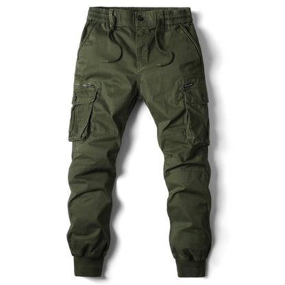 Antonio - Casual Cargo Pants | By Julian & Claire Toronto