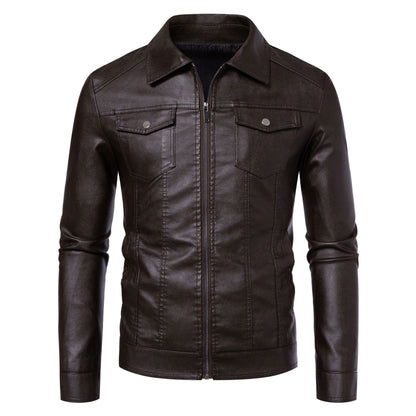 Jonathan - Classic Everyday Jacket | By Julian & Claire Toronto