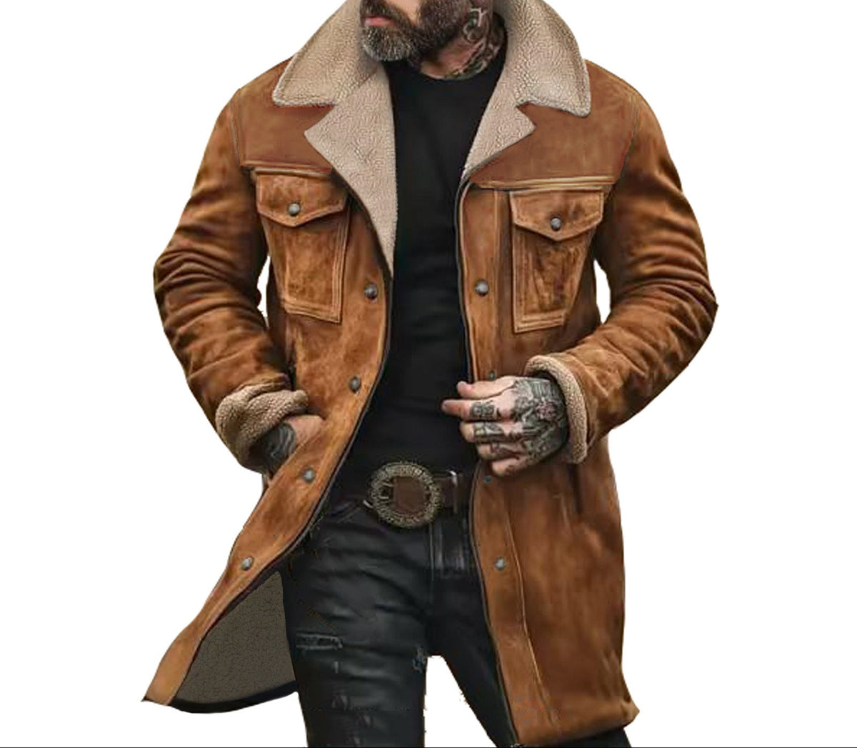 Walter - Vintage Winter Jacket | By Julian & Claire Toronto
