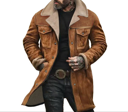 Walter - Vintage Winter Jacket | By Julian & Claire Toronto