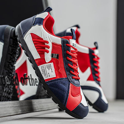Iker - Urban Utility Sneakers | By Julian & Claire Toronto